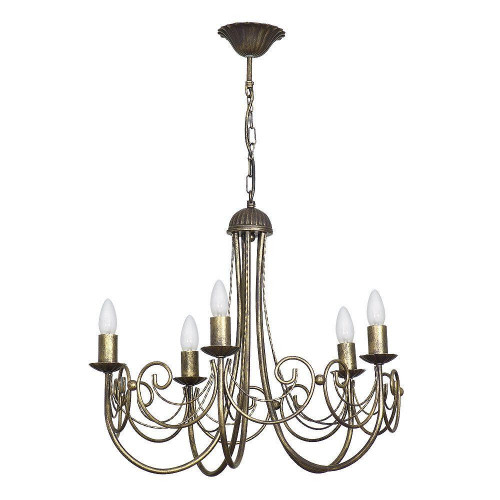 подвесная люстра luminex palace 3464 в Нижневартовске