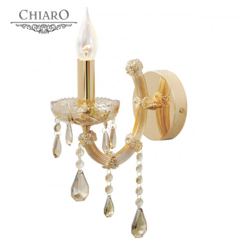 бра chiaro одетта 405010101 в Нижневартовске