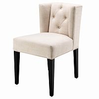 обеденный стул boca raton от eichholtz белый в Нижневартовске