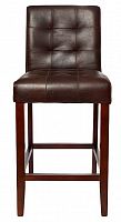 стул барный sol коричневая кожа в Нижневартовске