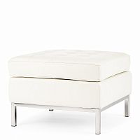 оттоманка florence белая в Нижневартовске