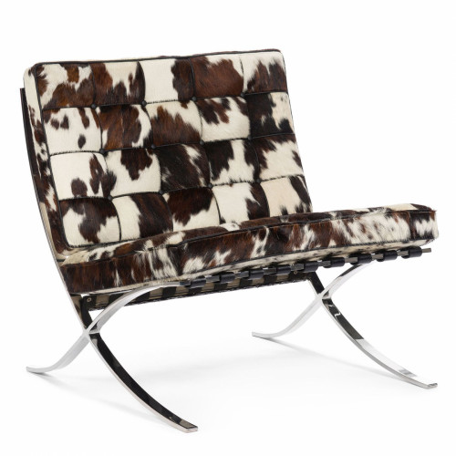 кресло barcelona разноцветное в Нижневартовске