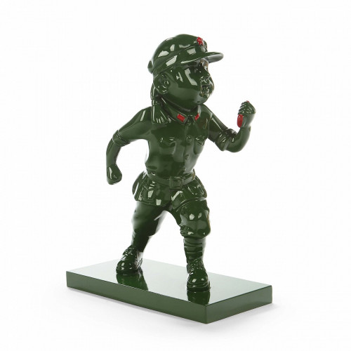 статуэтка military man 8 в Нижневартовске