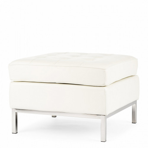 оттоманка florence белая в Нижневартовске