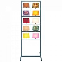 торшер parecchi мультиколор в Нижневартовске