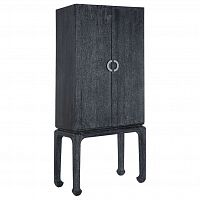 комод black wash hf10038 черный в Нижневартовске