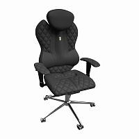 кресло эргономичное grande черное в Нижневартовске