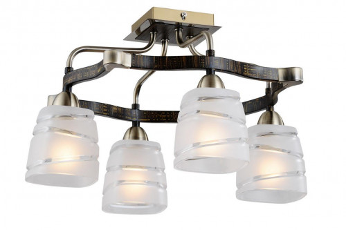 потолочная люстра citilux каппа cl150141 в Нижневартовске