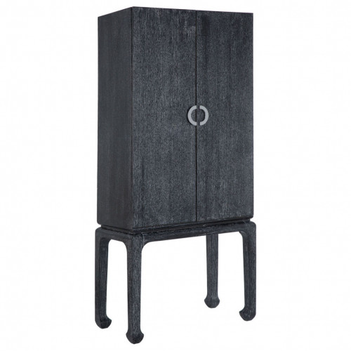 комод black wash hf10038 черный в Нижневартовске