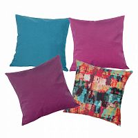 комплект чехлов для подушек alina jumble в Нижневартовске
