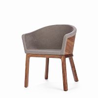 кресло paletta темно-серое в Нижневартовске