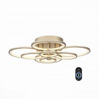 потолочная светодиодная люстра st luce twiddle dimmer sl867.202.08 в Нижневартовске