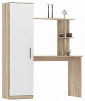 письменный стол nk-mebel стенли в Нижневартовске