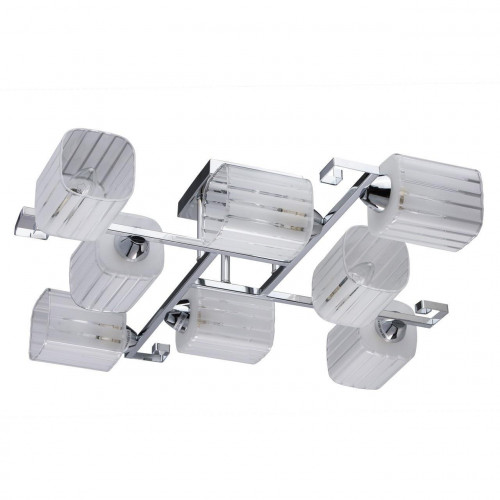 потолочная люстра de markt тетро 673013008 в Нижневартовске