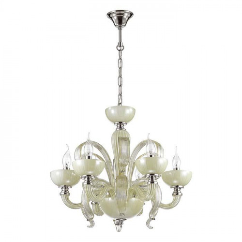 подвесная люстра odeon light caramella 3934/6 в Нижневартовске