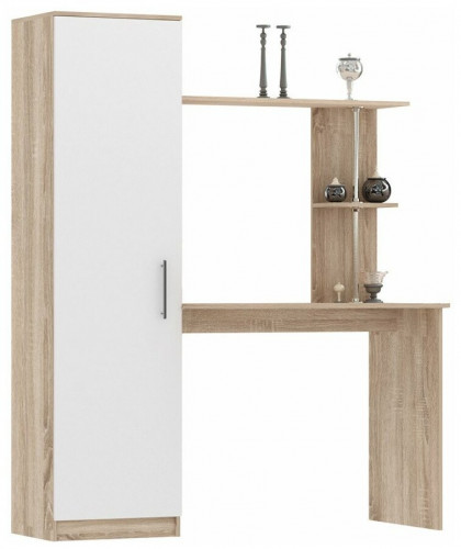 письменный стол nk-mebel стенли в Нижневартовске