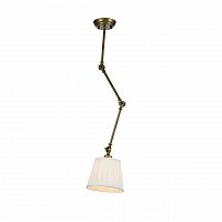 подвесной светильник favourite gambas 2030-1p в Нижневартовске
