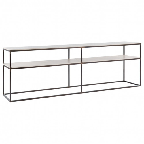 консоль hardy white серебро, белая в Нижневартовске