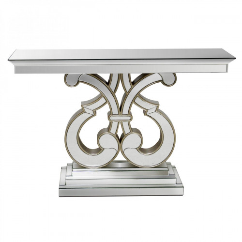 консоль grandiosamente зеркальная в Нижневартовске