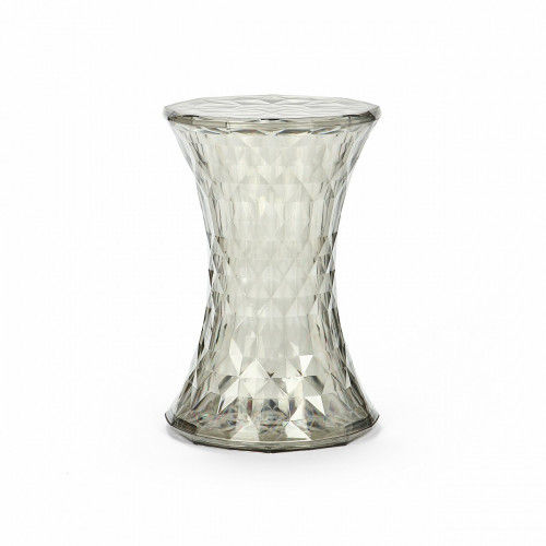 стол кофейный rock crystal серый в Нижневартовске