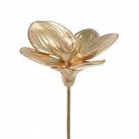 искусственный цветок золотого цвета в Нижневартовске