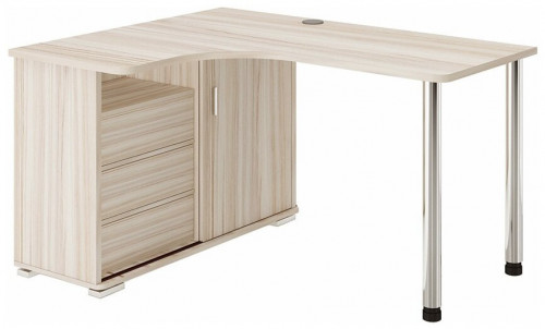 компьютерный стол угловой мэрдэс домино ср-145см в Нижневартовске