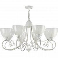 подвесная люстра freya annette fr2753-pl-08-wg в Нижневартовске