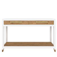 консоль arnika белая, бежевая в Нижневартовске