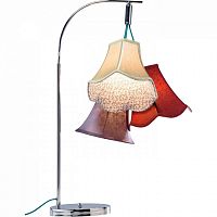 лампа настольная saloon мультиколор в Нижневартовске