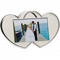 фоторамка два сердца 24,5х1,5х16 в Нижневартовске