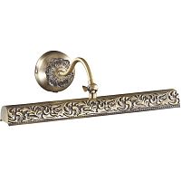 подсветка для картин odeon light pola 2702/2w в Нижневартовске