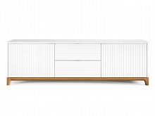 тумба под тв case №2 молочная в Нижневартовске