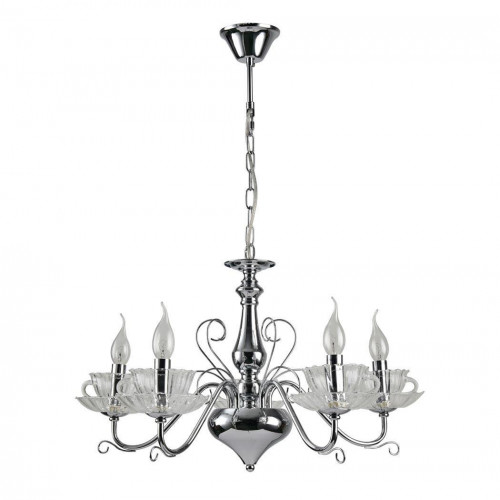 подвесная люстра arte lamp a1704lm-5cc в Нижневартовске