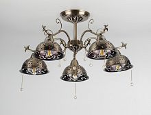 подвесная люстра rivoli dolcezza 2030-305 в Нижневартовске