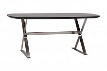 стол bellini black three черный в Нижневартовске