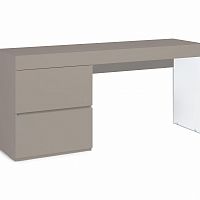 стол письменный personalidad от angel cerda коричневый в Нижневартовске