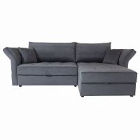 диван wing угловой модульный серый в Нижневартовске