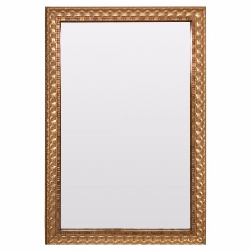 зеркало золотое прямоугольное gold adriana в Нижневартовске