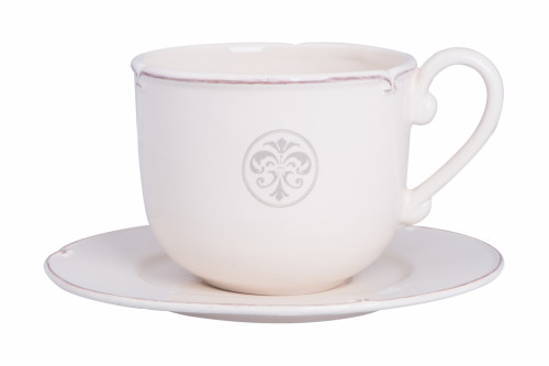 чашка большая для завтрака монограмма lv в Нижневартовске