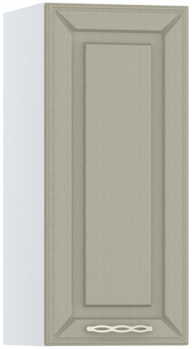 шкаф навесной 300 кухня маргарита имбирь структурный в Нижневартовске