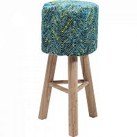 стул барный sunset синий в Нижневартовске