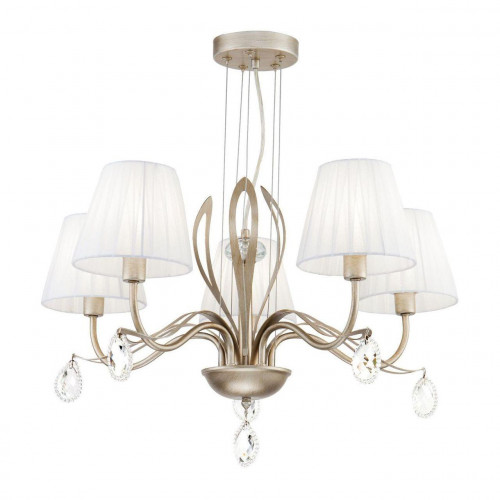 подвесная люстра freya nicol fr2015pl-05s в Нижневартовске