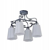 потолочная люстра idlamp rossella 847/4pf-blueglow в Нижневартовске