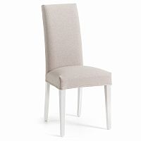 стул freia молочный от la forma (ex julia grup) в Нижневартовске