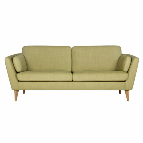 диван mynta двухместный прямой желтый зеленый в Нижневартовске