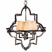 люстра дизайнерская gold hg 83х69х65 белая в Нижневартовске