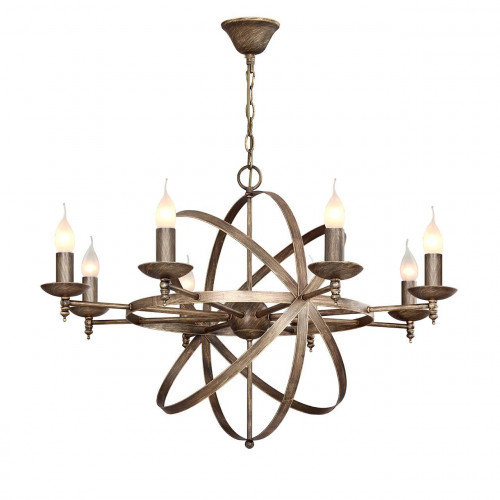 подвесная люстра f-promo uranium 2166-8p в Нижневартовске