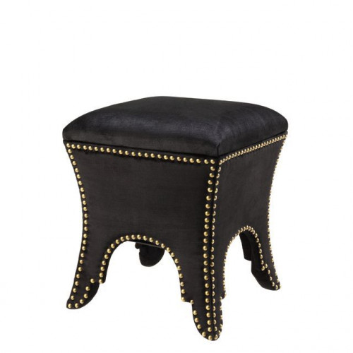 пуф la cigale от eichholtz чёрный в Нижневартовске