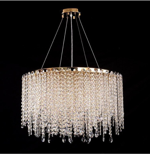 подвесная люстра newport 10918/c gold в Нижневартовске