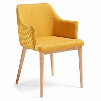 кресло danai желтое в Нижневартовске
